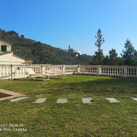 A Ca Du Cappellan Agriturismo Villa Imperia Eksteriør bilde