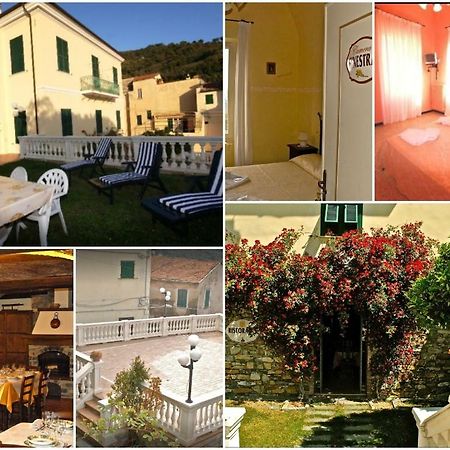 A Ca Du Cappellan Agriturismo Villa Imperia Eksteriør bilde