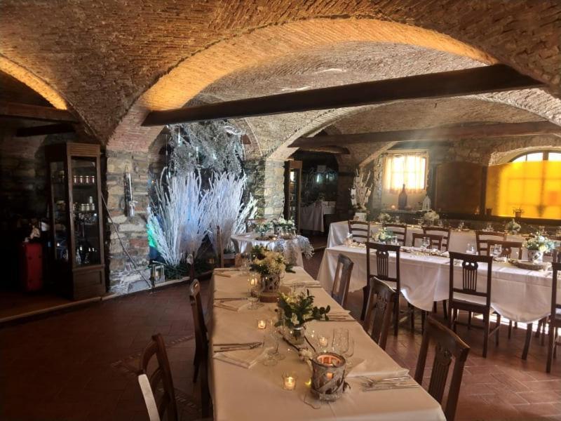 A Ca Du Cappellan Agriturismo Villa Imperia Eksteriør bilde
