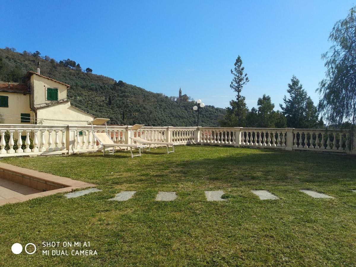 A Ca Du Cappellan Agriturismo Villa Imperia Eksteriør bilde