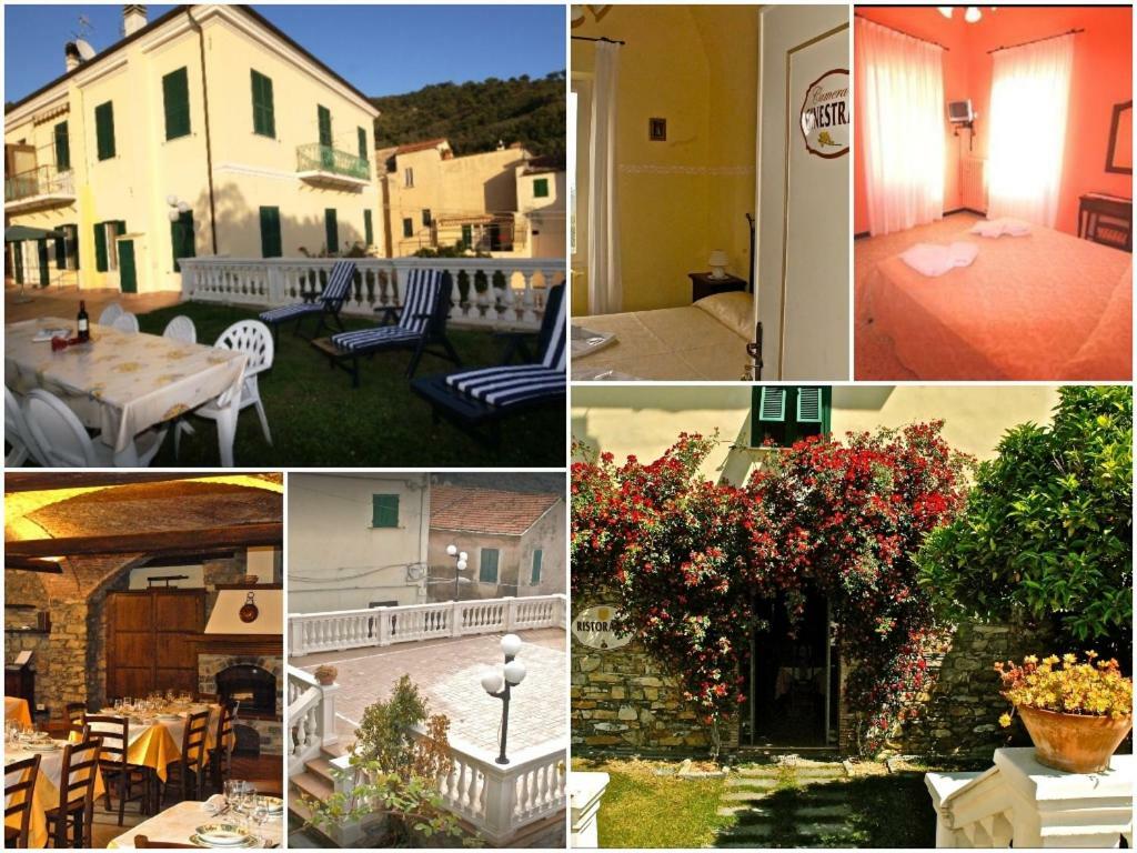 A Ca Du Cappellan Agriturismo Villa Imperia Eksteriør bilde