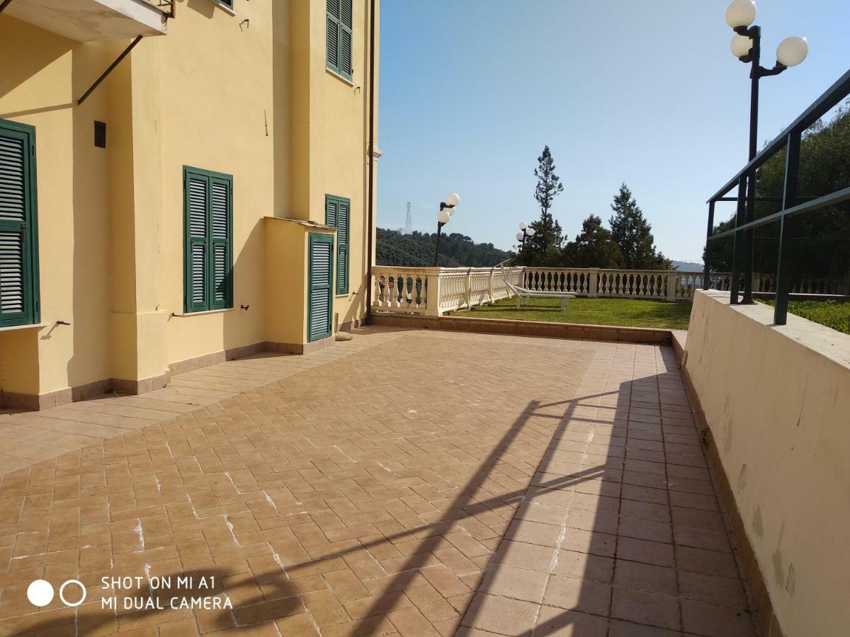 A Ca Du Cappellan Agriturismo Villa Imperia Eksteriør bilde
