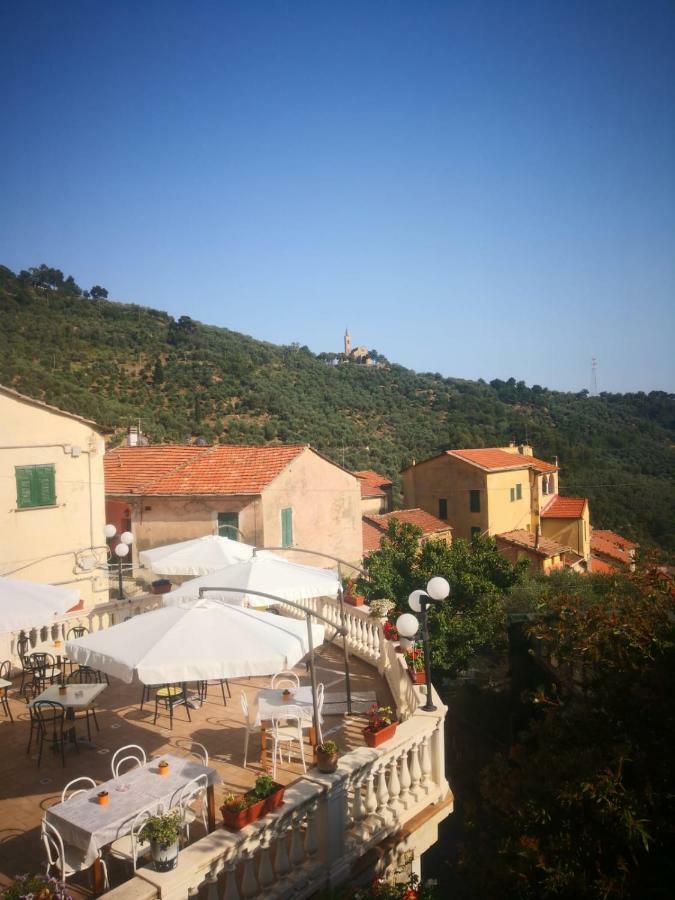 A Ca Du Cappellan Agriturismo Villa Imperia Eksteriør bilde