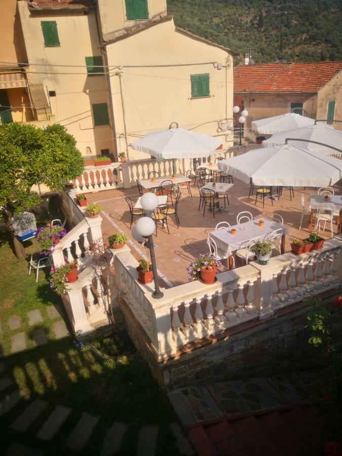 A Ca Du Cappellan Agriturismo Villa Imperia Eksteriør bilde